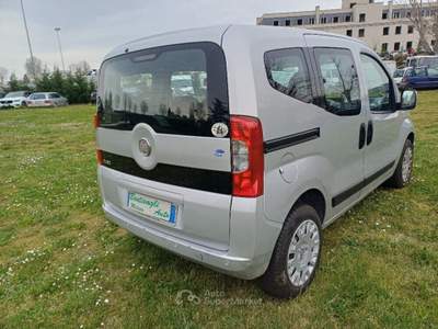 Fiat QUBO 1.400 Dynamic Impianto GPL Argento usata Meldola