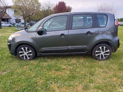 Citroen C3 Picasso GPL Seduction 2014 Nero usata Meldola
