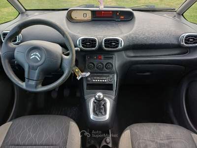 Citroen C3 Picasso GPL Seduction 2014 Nero usata Meldola