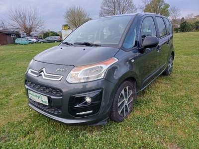 Citroen C3 Picasso GPL Seduction 2014 Nero usata Meldola