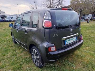 Citroen C3 Picasso GPL Seduction 2014 Nero usata Meldola