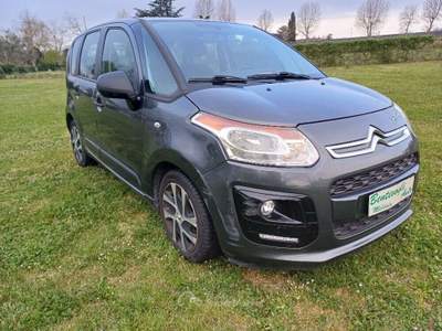 Citroen C3 Picasso GPL Seduction 2014 Nero usata Meldola