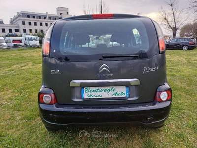Citroen C3 Picasso GPL Seduction 2014 Nero usata Meldola