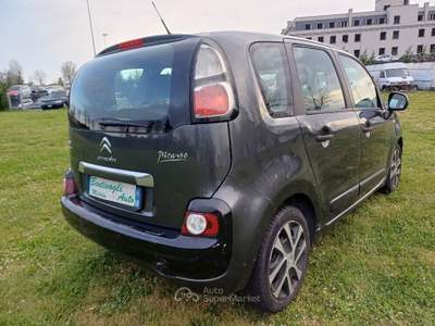 Citroen C3 Picasso GPL Seduction 2014 Nero usata Meldola