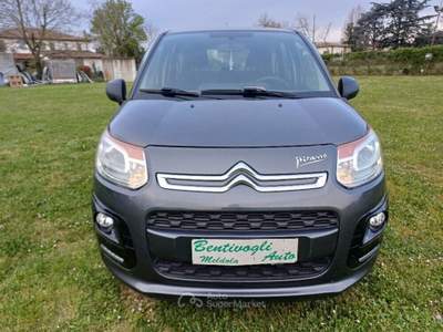 Citroen C3 Picasso GPL Seduction 2014 Nero usata Meldola