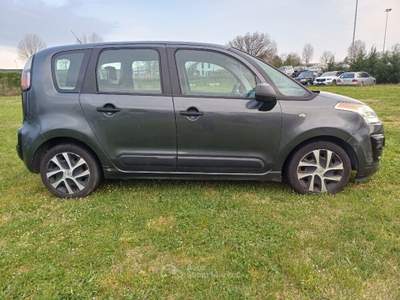 Citroen C3 Picasso GPL Seduction 2014 Nero usata Meldola