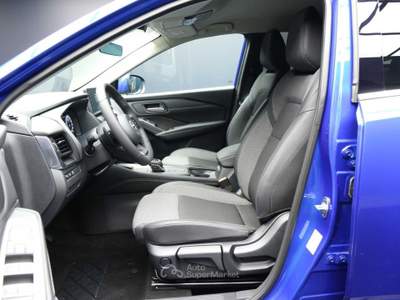 Nissan Qashqai Nissan Qashqai (3A Serie) 158CV MHEV Xtronic N-Connecta #10278 Blu/Azzurro usata Cagliari