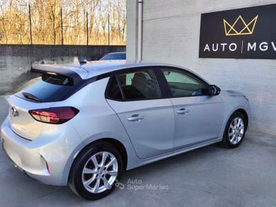 Opel Corsa Corsa VI 1.2 Edition s&s 75cv * SUPER PROMO Grigio usata La Loggia