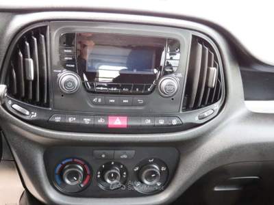 Fiat Doblò Doblò 1.6 MJT 90CV S&S Combi N1 Easy Bianco usata Tolentino