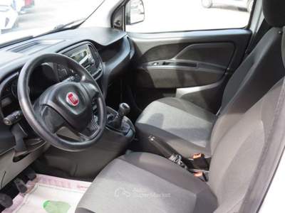 Fiat Doblò Doblò 1.6 MJT 90CV S&S Combi N1 Easy Bianco usata Tolentino