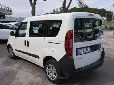 Fiat Doblò Doblò 1.6 MJT 90CV S&S Combi N1 Easy Bianco usata Tolentino