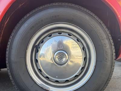 Fiat 124 SPIDER Rosso usata Torino