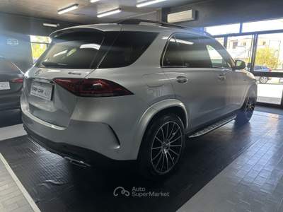 Mercedes-Benz GLE Gle 350de Premium Plus Phev Argento usata Santa Maria a Monte