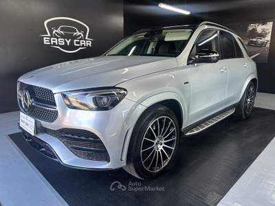 Mercedes-Benz GLE Gle 350de Premium Plus Phev Argento usata Santa Maria a Monte