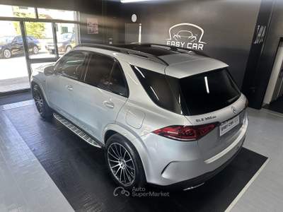 Mercedes-Benz GLE Gle 350de Premium Plus Phev Argento usata Santa Maria a Monte