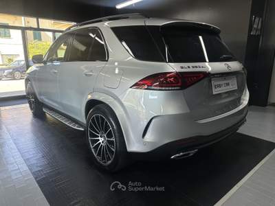 Mercedes-Benz GLE Gle 350de Premium Plus Phev Argento usata Santa Maria a Monte