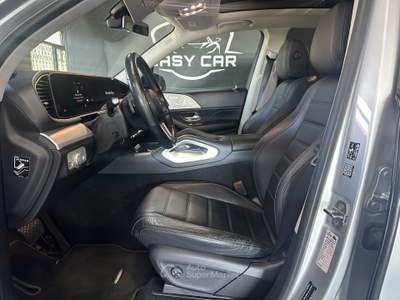 Mercedes-Benz GLE Gle 350de Premium Plus Phev Argento usata Santa Maria a Monte