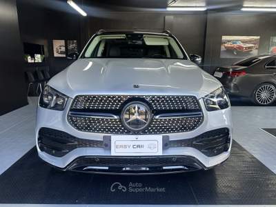 Mercedes-Benz GLE Gle 350de Premium Plus Phev Argento usata Santa Maria a Monte
