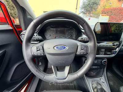Ford Puma Ford Puma 1.0 EcoBoost Connected #10214 Rosso usata Saronno
