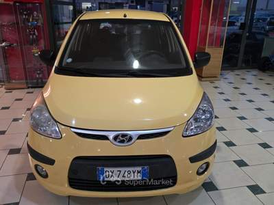 Hyundai i10 Active Beige usata Bisceglie