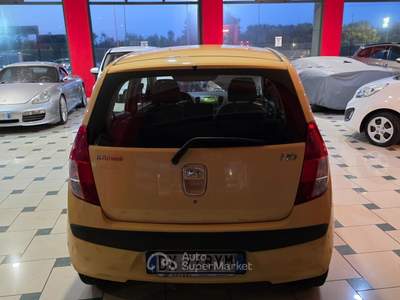 Hyundai i10 Active Beige usata Bisceglie
