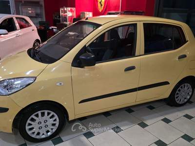 Hyundai i10 Active Beige usata Bisceglie