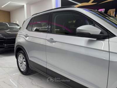 Volkswagen T-Cross Full Optional Grigio usata Qualiano