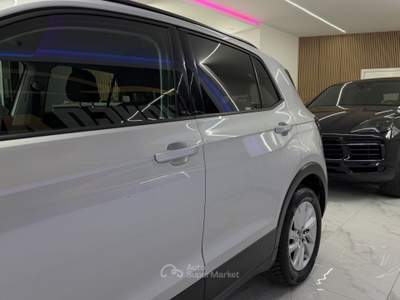 Volkswagen T-Cross Full Optional Grigio usata Qualiano