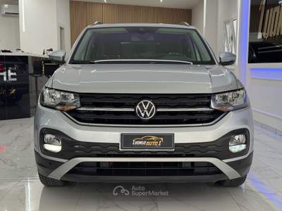 Volkswagen T-Cross Full Optional Grigio usata Qualiano
