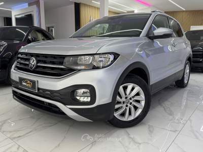 Volkswagen T-Cross Full Optional Grigio usata Qualiano