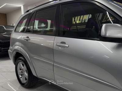 Toyota RAV4 2.0 Tdi D-4D Full Opt Grigio usata Qualiano
