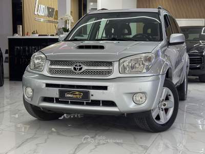 Toyota RAV4 2.0 Tdi D-4D Full Opt Grigio usata Qualiano