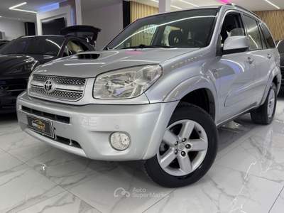 Toyota RAV4 2.0 Tdi D-4D Full Opt Grigio usata Qualiano