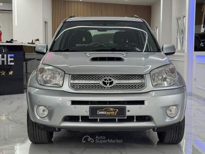 Toyota RAV4 2.0 Tdi D-4D Full Opt Grigio usata Qualiano