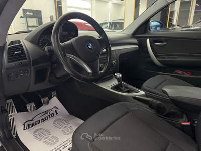 BMW Serie 1 120d 177Cv Full Opt Grigio usata Qualiano