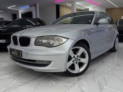 BMW Serie 1 120d 177Cv Full Opt Grigio usata Qualiano