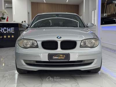 BMW Serie 1 120d 177Cv Full Opt Grigio usata Qualiano