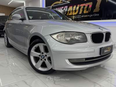 BMW Serie 1 120d 177Cv Full Opt Grigio usata Qualiano
