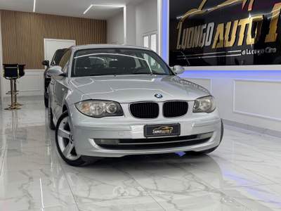 BMW Serie 1 120d 177Cv Full Opt Grigio usata Qualiano