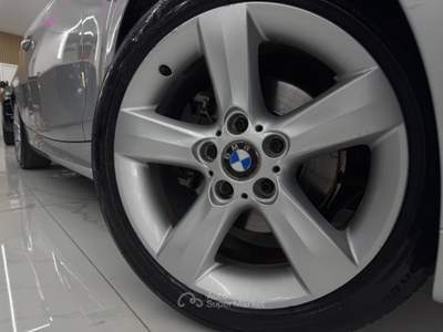 BMW Serie 1 120d 177Cv Full Opt Grigio usata Qualiano