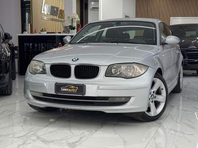 BMW Serie 1 120d 177Cv Full Opt Grigio usata Qualiano