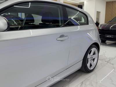 BMW Serie 1 120d 177Cv Full Opt Grigio usata Qualiano