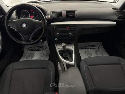 BMW Serie 1 120d 177Cv Full Opt Grigio usata Qualiano