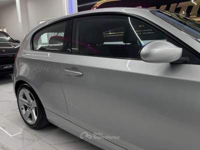 BMW Serie 1 120d 177Cv Full Opt Grigio usata Qualiano