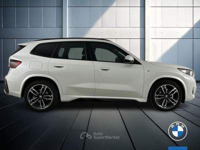 BMW X1 20 d Mild Hybrid 48V Msport xDrive DCT Bianco usata Brescia