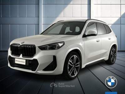 BMW X1 20 d Mild Hybrid 48V Msport xDrive DCT Bianco usata Brescia