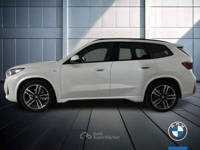 BMW X1 20 d Mild Hybrid 48V Msport xDrive DCT Bianco usata Brescia