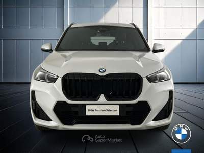 BMW X1 20 d Mild Hybrid 48V Msport xDrive DCT Bianco usata Brescia