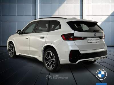 BMW X1 20 d Mild Hybrid 48V Msport xDrive DCT Bianco usata Brescia