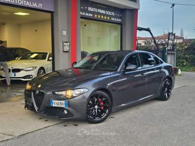 Alfa Romeo Giulia 2.2 Turbodiesel 150 CV AT8 Autom LEGGI DESCRIZIONE Grigio usata Rezzato